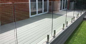 GLASS RAILING