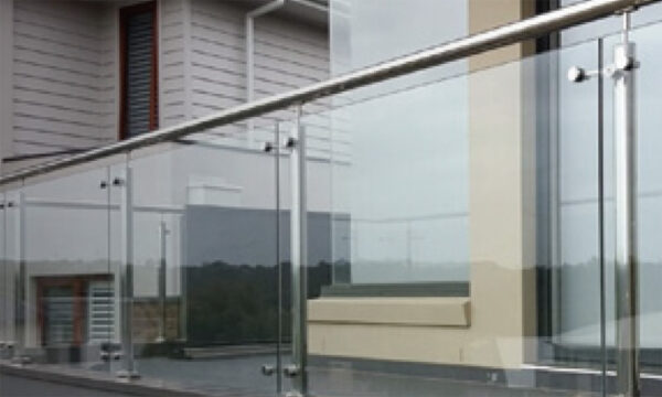 GLASS RAILING - Window Star