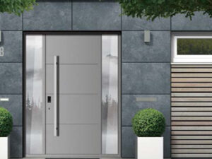 ENTRY DOORS