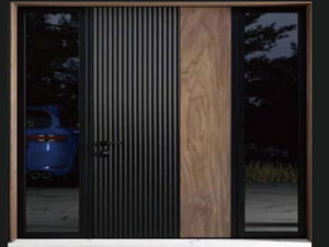 ENTRY DOORS