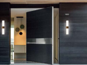ENTRY DOORS