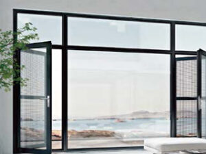 SWING DOORS