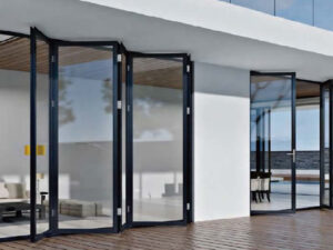 FOLDING DOORS
