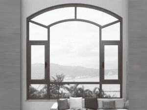SPECIALTY WINDOWS