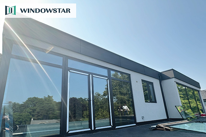 WS-71 Patio Door & Window