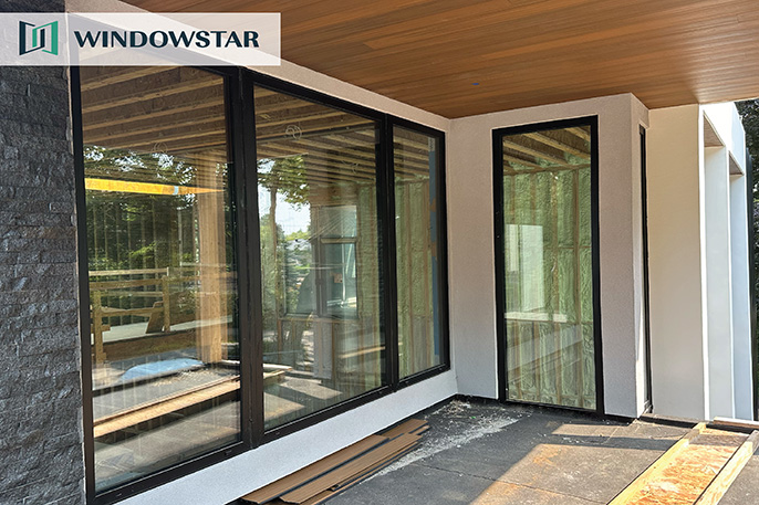 WS-71 Fixed Window