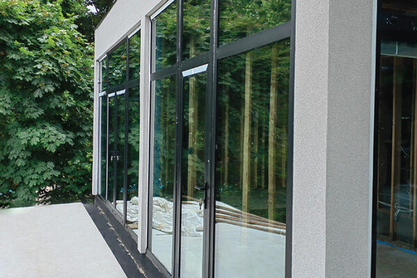 WS-71 Patio Door