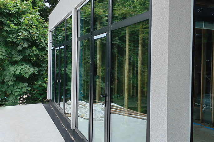 WS-71 Patio Door