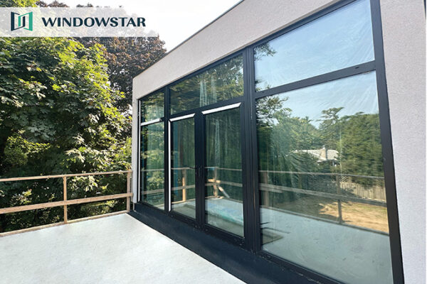 WS-71 Fixed Window