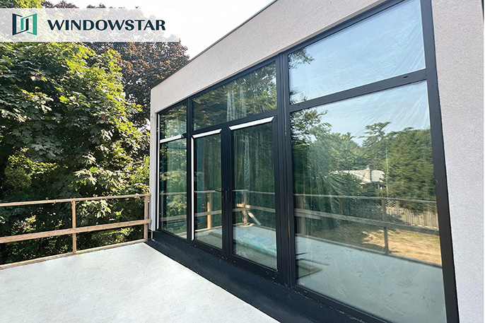 WS-71 Fixed Window