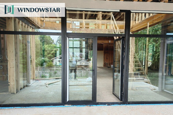 WS-71 Patio Door & Window