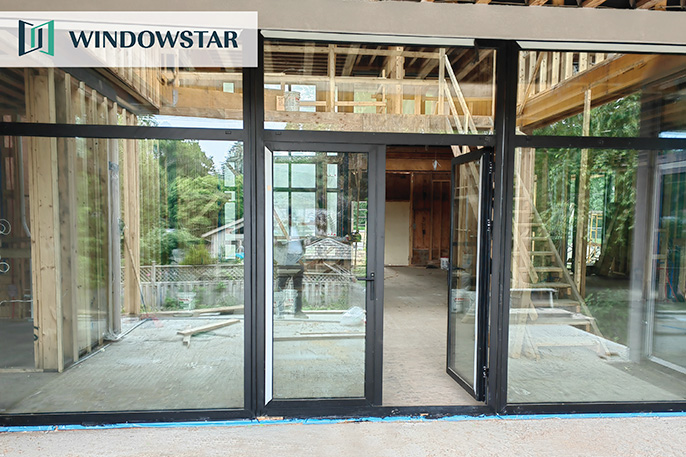 WS-71 Patio Door & Window
