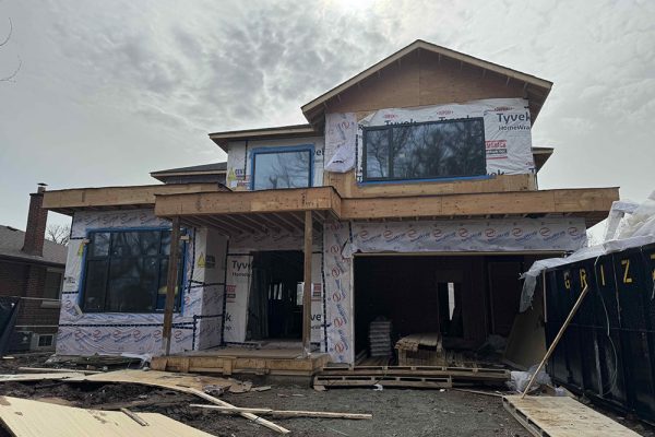Burlington Project 1